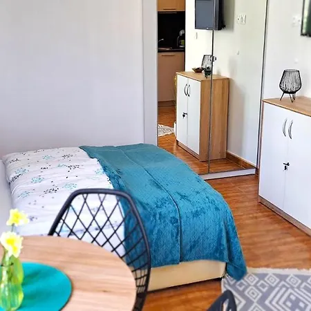 Patrick's - Royal Bay Apartmán Sveti Vlas