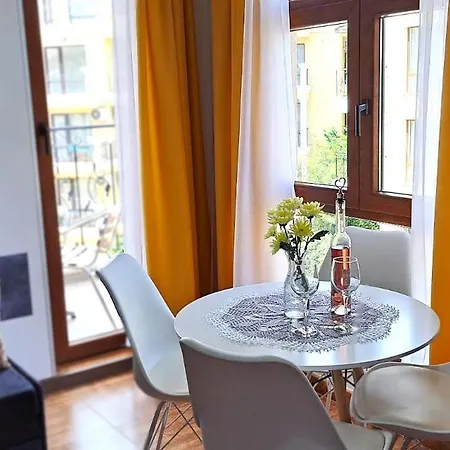 Apartmán Patrick's - Royal Bay Sveti Vlas