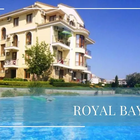 Apartamento Patrick's - Royal Bay *