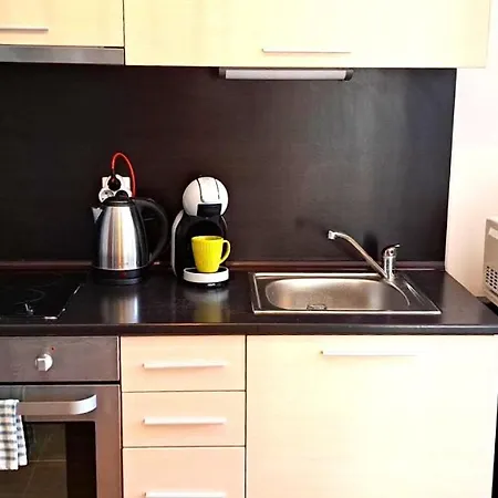 Apartament Patrick's - Royal Bay Święty Włas