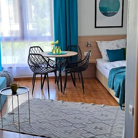 Apartament Patrick's - Royal Bay *
